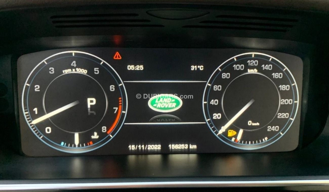 Land Rover Range Rover