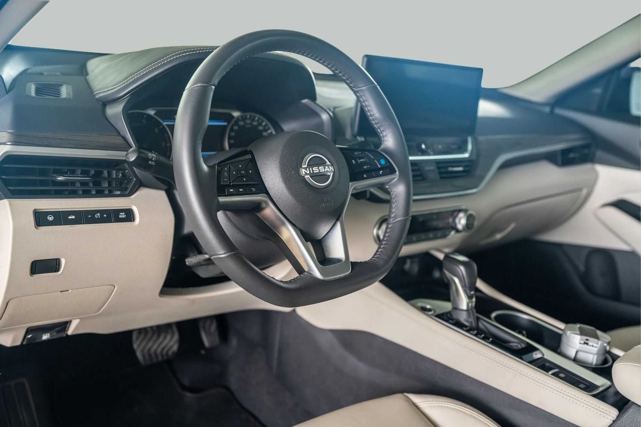 Nissan Altima SL 2.5L SL 2.5