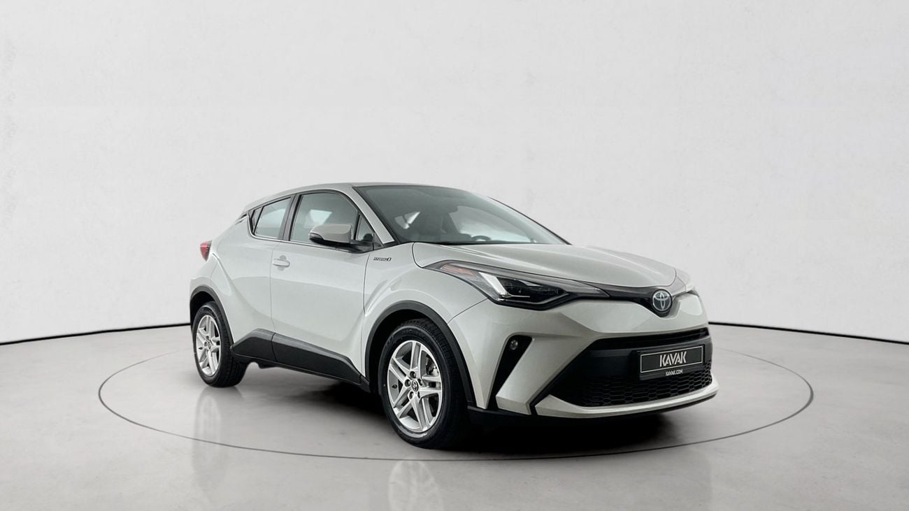 Toyota CHR VX 1.8L (100 HP) VX | Guaranteed Warranty | 0 Down Payment
