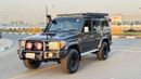 Toyota Land Cruiser 70 OFF-ROAD READY | RHD | MANUAL TRANSMISSION | 4500CC DIESEL | 2015 | BULL BAR + LED LIGHTS | ROOF RAC