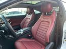 Mercedes-Benz C 300 AMG Pack Mercedes C300 Coupe KIT 63 _American_2017_Excellent Condition _Full option