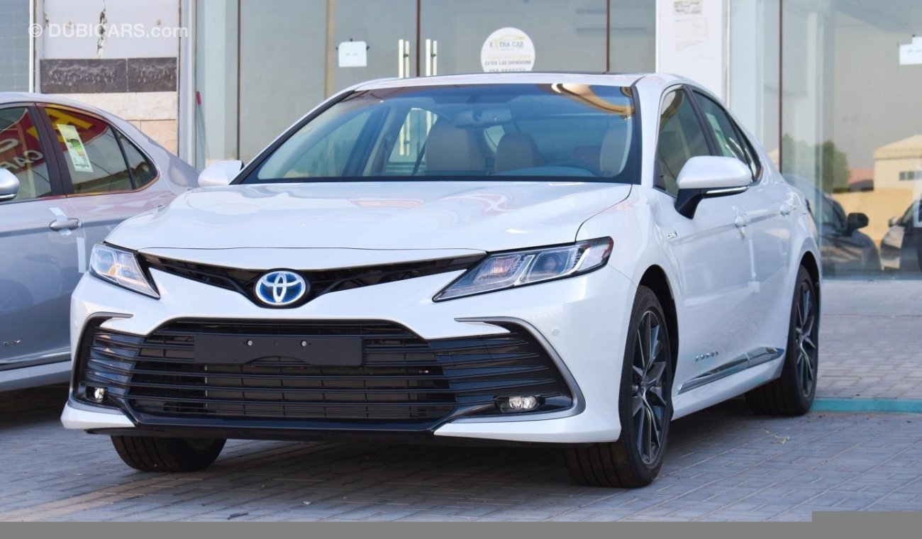 Toyota Camry GLE Hybrid 2.5 L