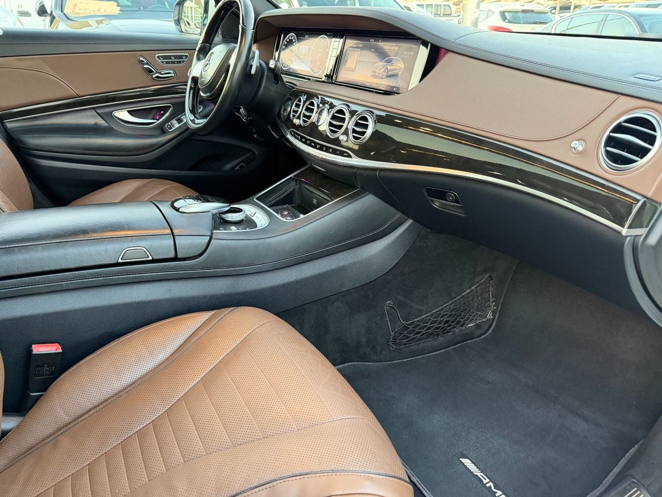 Mercedes Benz S500 AMG PREMIUM