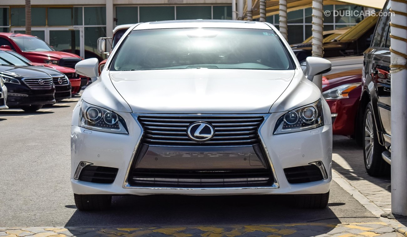 Lexus LS460