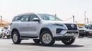 Toyota Fortuner 2025 Toyota Fortuner 4.0L AT Petrol (Full Option) Silver