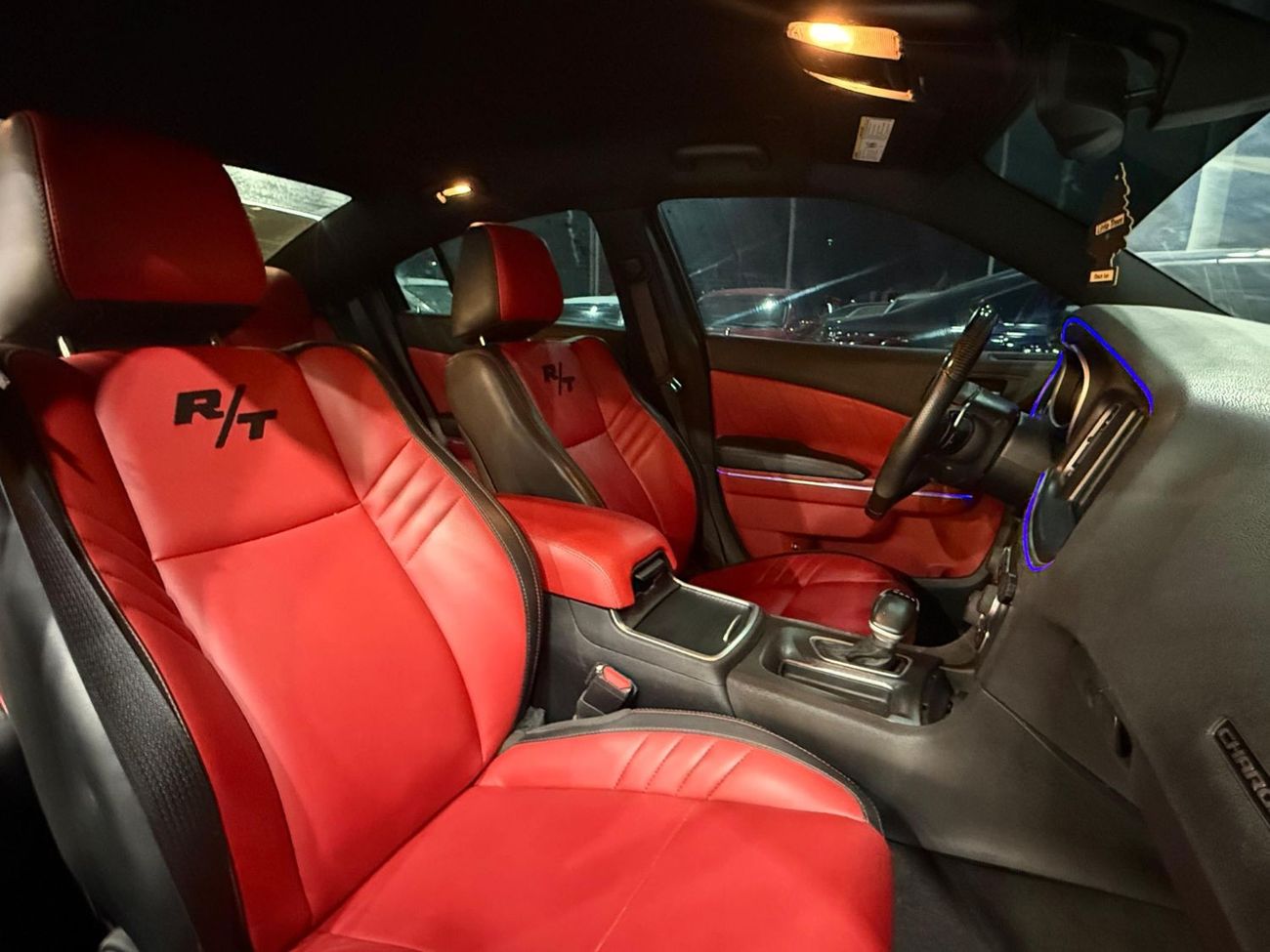 دودج تشارجر 5.7L R/T 5.7L