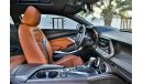 Chevrolet Camaro SS - Fantastic condition - GCC - AED 2,624 Per Month - 0% DP