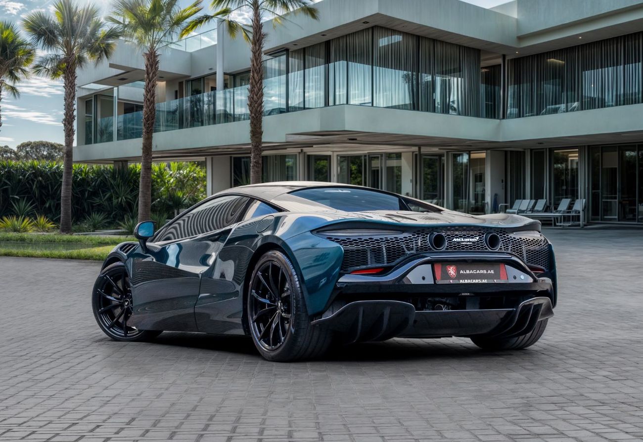 McLaren Artura 13,709 P.M | 0% Downpayment | McLaren Artura Coupe!