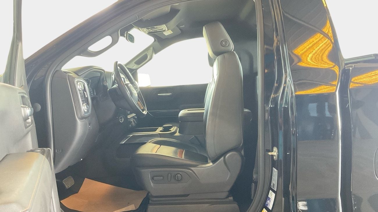 GMC Sierra 1500 REG/CAB AT4 5.3 4WD REGULAR CAB AT4 18 LTHR | Guaranteed Warranty | 0 Down Payment