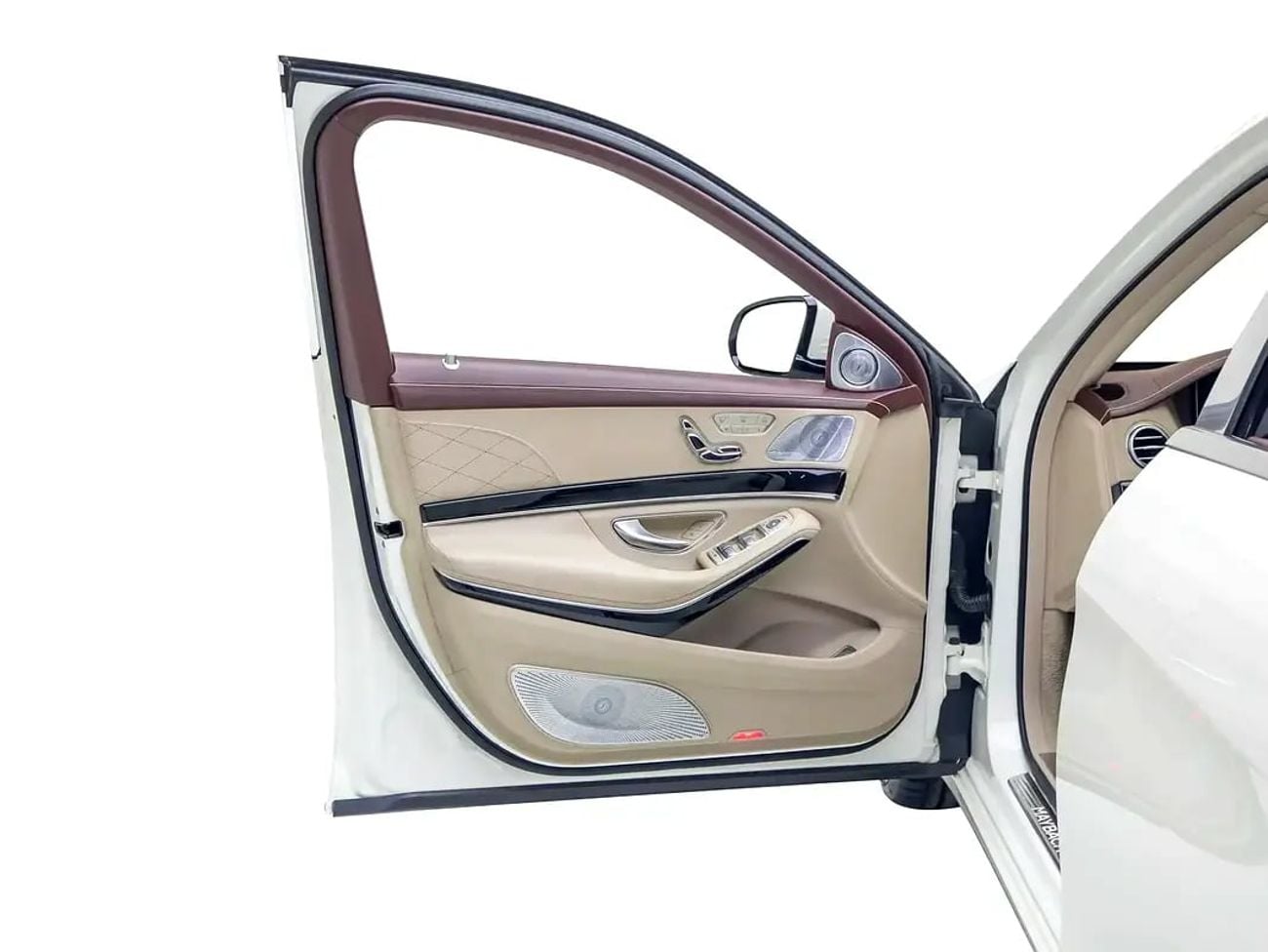 مرسيدس مايباخ S650 مايباخ Mercedes Benz | Maybach | S650 | GCC Specs | V12 Luxury Sedan