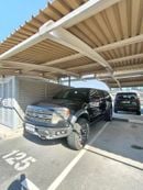 فورد F 150 SVT RAPTOR SUPER CAB فورد إف-سيريز بيك أب رابتور 2013، 6.2 لتر