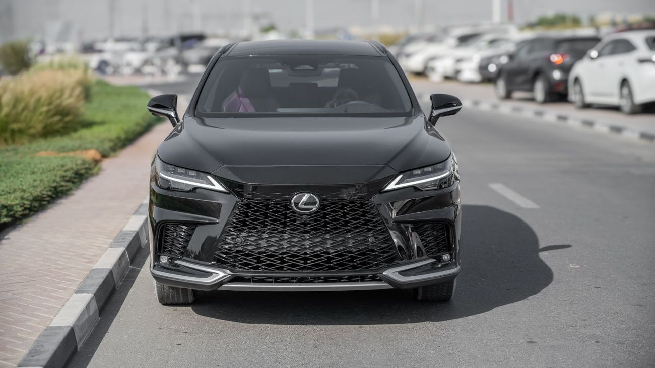 Lexus RX350 LEXUS RX350 FSPORT3 2.4L -2025YM