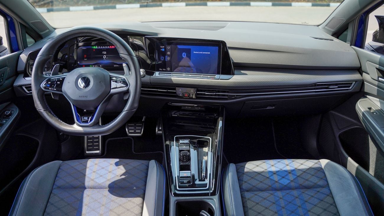 فولكس واجن جولف ار GOLF R GCC