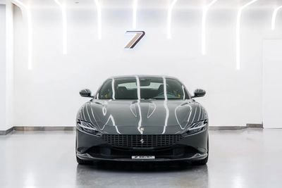 Ferrari Roma STANDARD FULL CARBON HIGH OPTIONS | WITH SERVICE CONTRACT