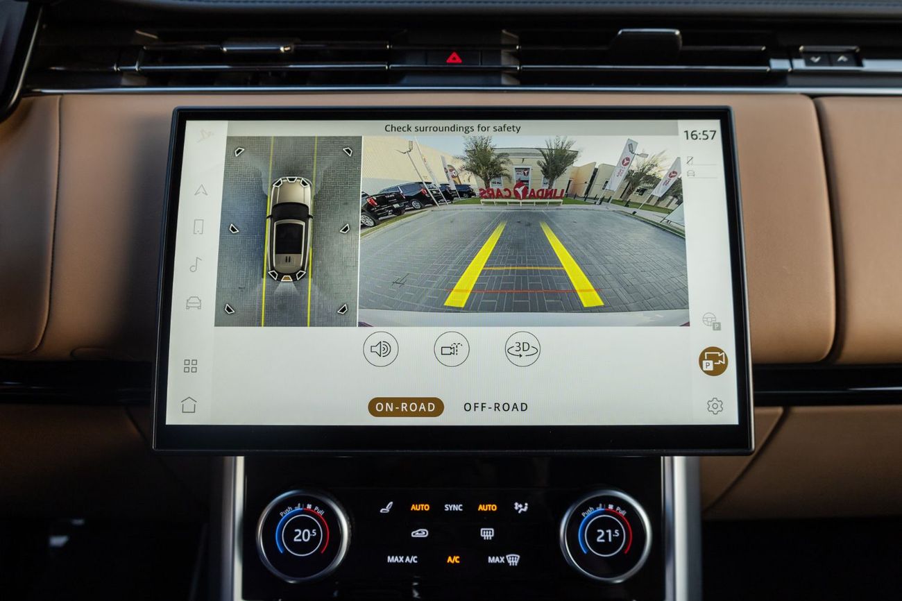 Land Rover Range Rover Autobiography P530 4.4L