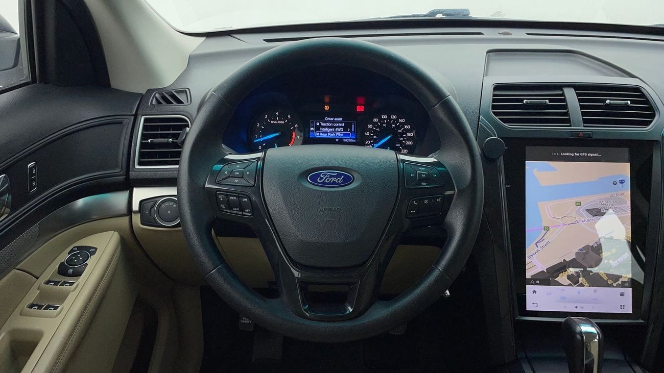 فورد إكسبلورر 2017 BASE | AED 1088/Month | 0 DP | 30 Day Return | Warranty | Service History