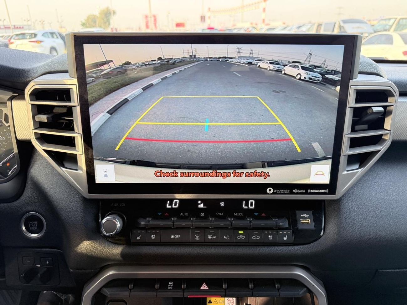 Toyota Tundra 1794 EDITION (NON GCC) Limited edition 3.4L