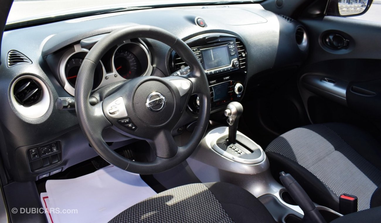 Nissan Juke Signature