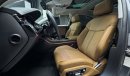 Audi A8 L 55 TFSI Quattro A8 low mileage Gcc clean servis history