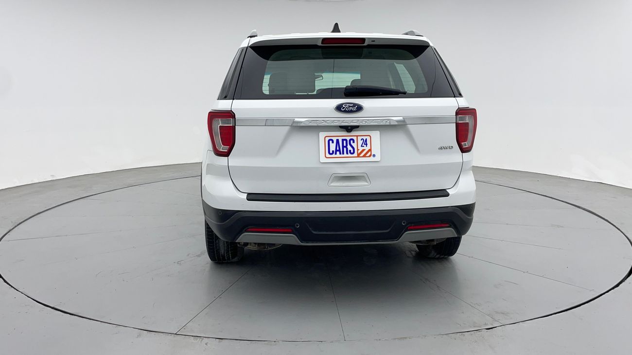 Ford Explorer XLT 3.5 | Zero Down Payment | Free Home Test Drive