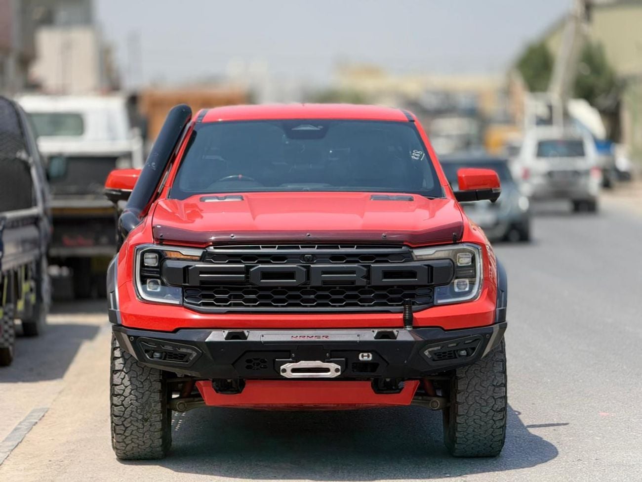 Ford Ranger RAPTOR
