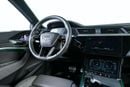 Audi Q8 e-tron 55 S-LINE 55 Sportback Coupe-S Line-GCC-Audi Warranty And Service Contract