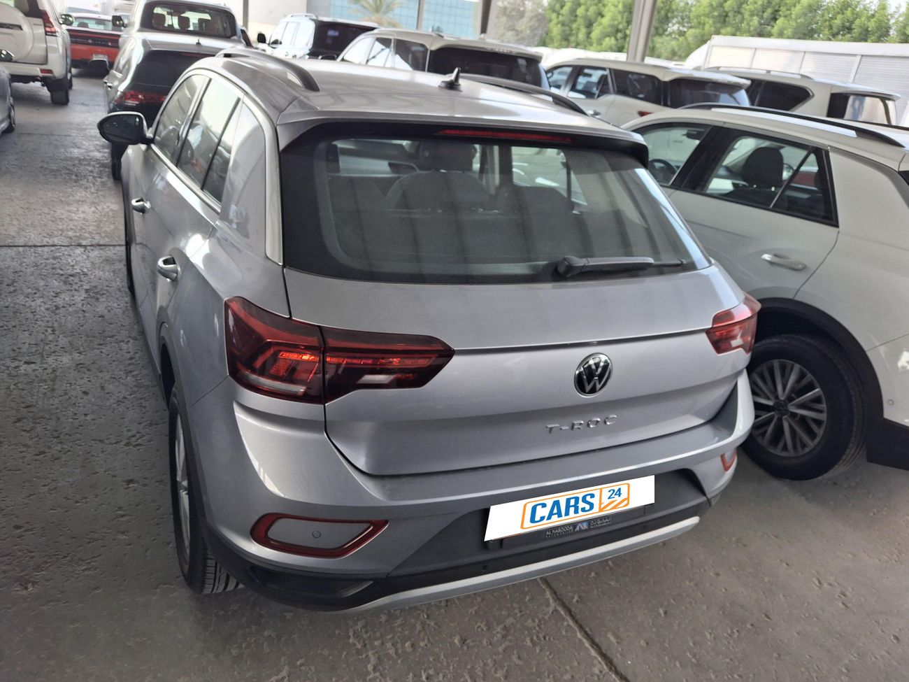 Volkswagen T ROC LIFE 1.4 | Zero Down Payment | Home Test Drive