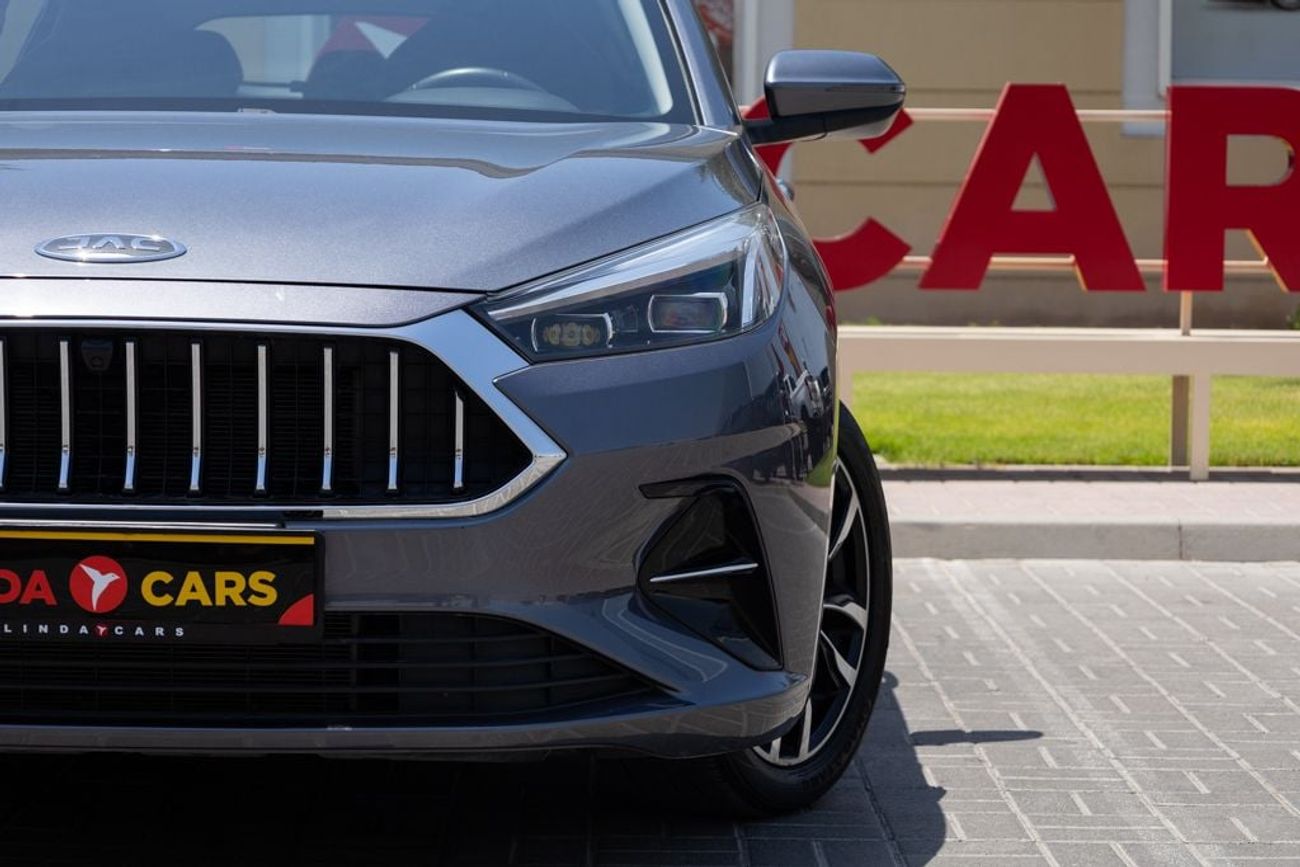 JAC J7 JAC J7 2023 GCC under Agency Warranty with Flexible Down-Payment.