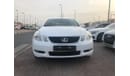 لكزس GS 350 لكزس GS350 موديل 2007 السياره حاله ممتازه من الداخل والخارج كلين تيتل بدون حوادث السياره بدون مشاكل