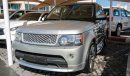 Land Rover Range Rover Sport HSE With autobiography Badge