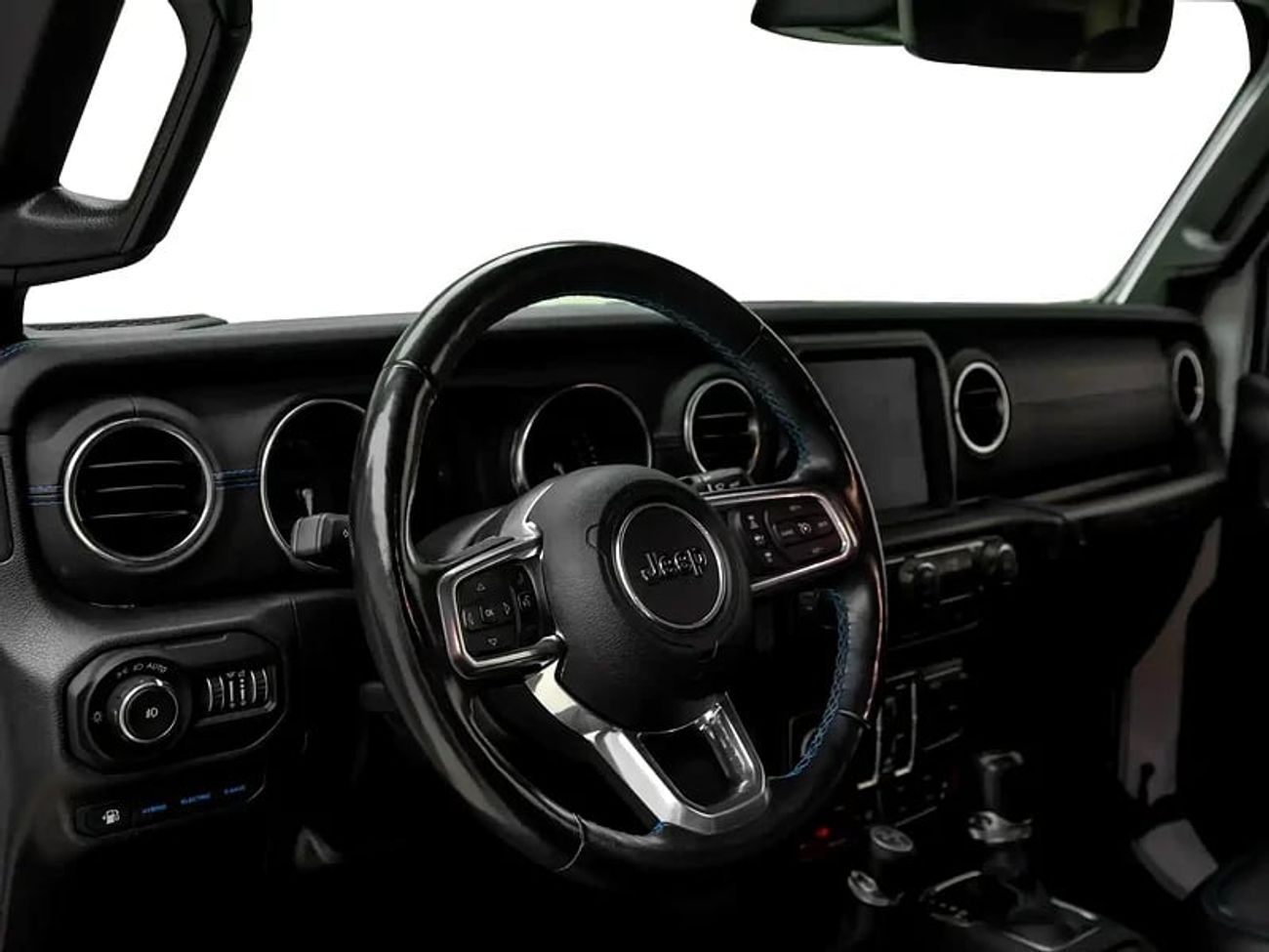 جيب رانجلر With Full Electric Roof