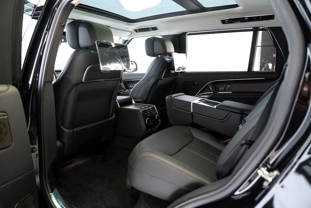 Land Rover Range Rover AUTOBIOGRAPHY LWB P530 LWB 4.4L