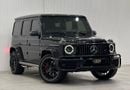 Mercedes-Benz G 63 AMG Std 2022 Mercedes Benz G63 Night Package, 2026 Mercedes Warranty, 2025 Mercedes Service Pack, GCC
