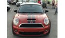 Mini Cooper S Coupé MINI COPPER S MODEL 2014 car prefect condition full option