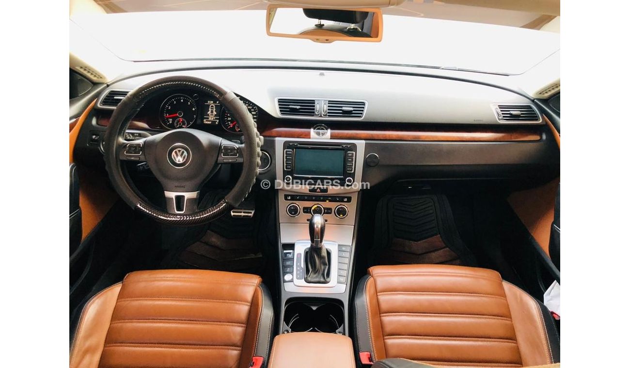 Volkswagen Passat CC