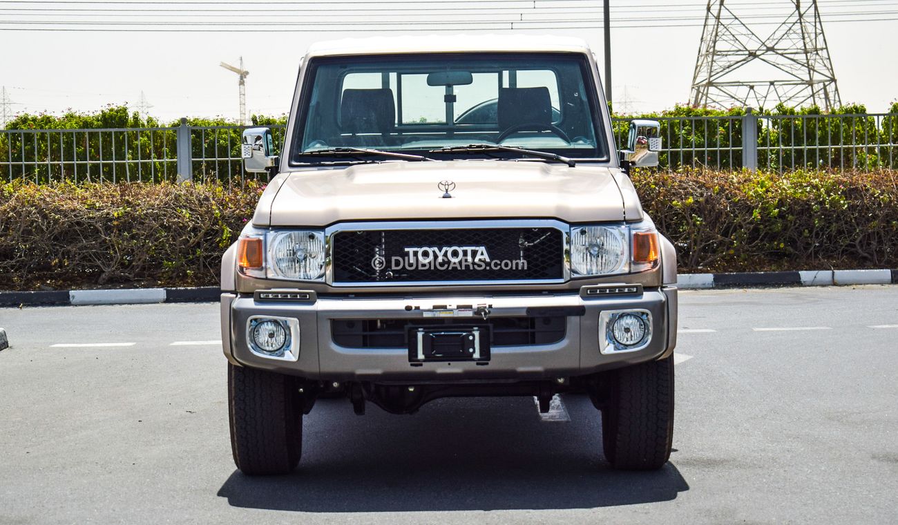 Toyota Land Cruiser Pick Up LX V6 4WD