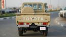 Toyota Land Cruiser Pick Up 2025 Toyota Land Cruiser LC 79 4.0L AT Petrol Basic (Beige)