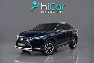 Lexus RX450h PRESTIGE AED 2,682 P.M • 0% Downpayment • Lexus RX450h • 1 Year Warranty