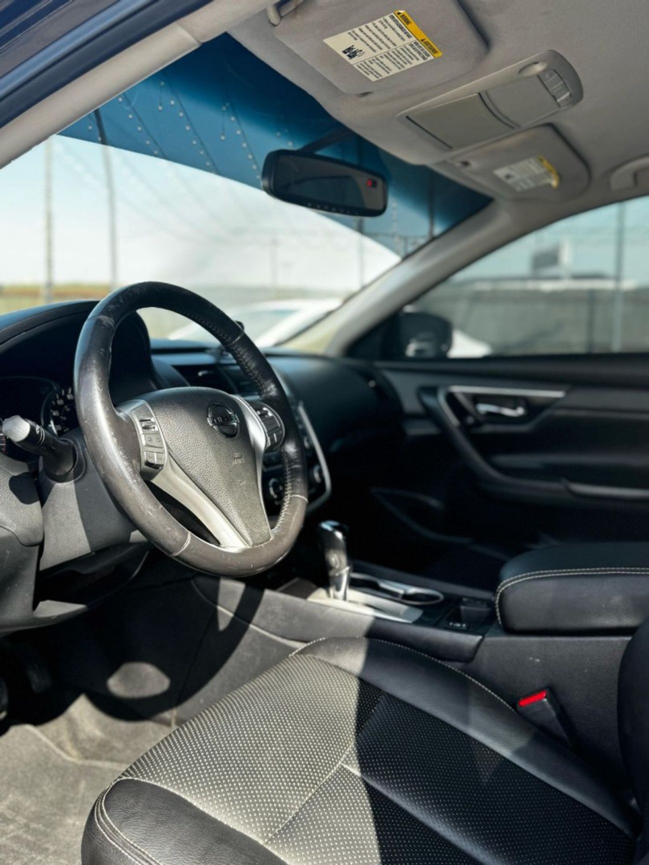 Nissan Altima SL 2.5L