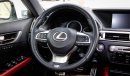 Lexus GS350 Fsport