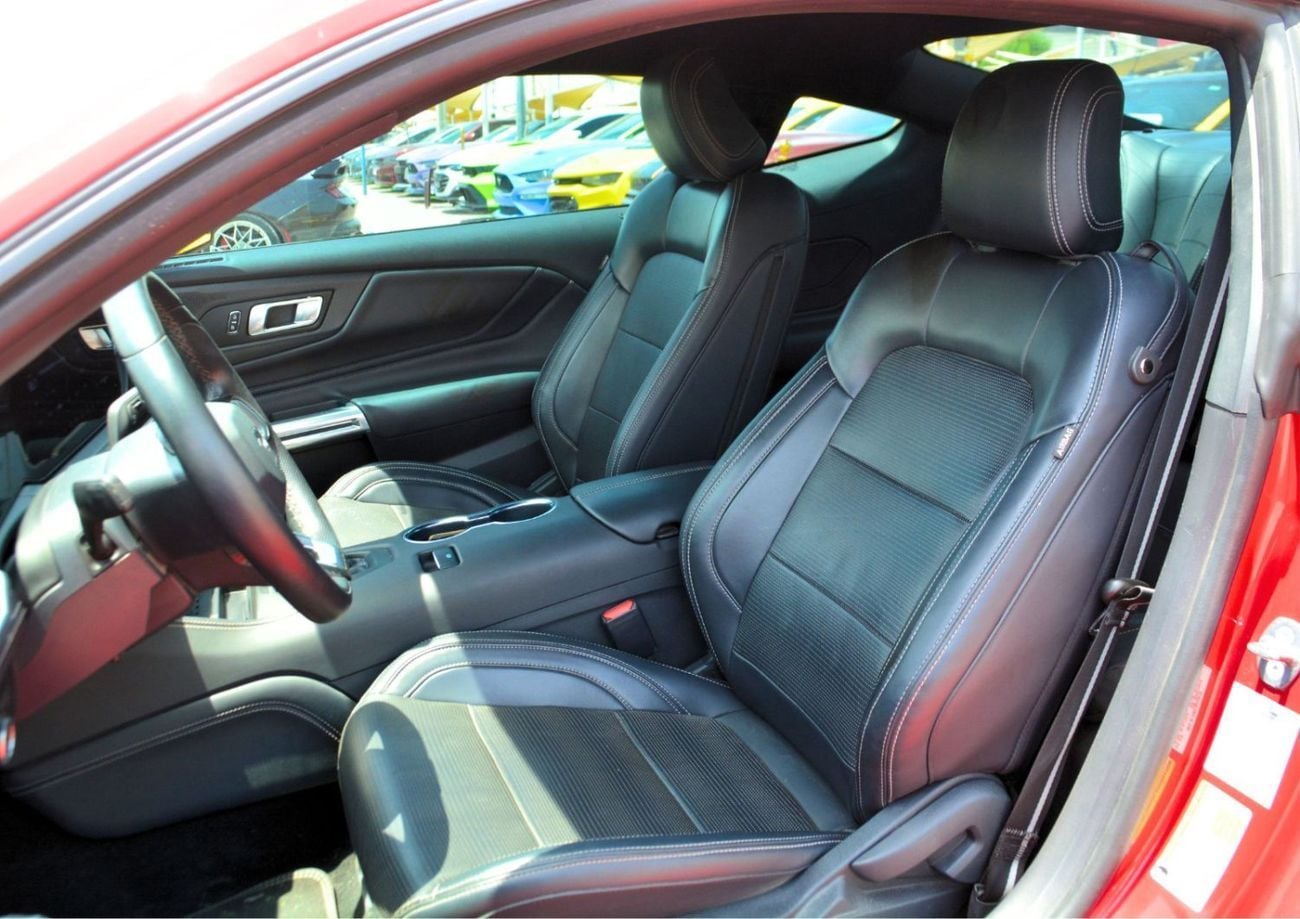 فورد موستانج PREMIUM EcoBoost 2.3L Coupe A/T