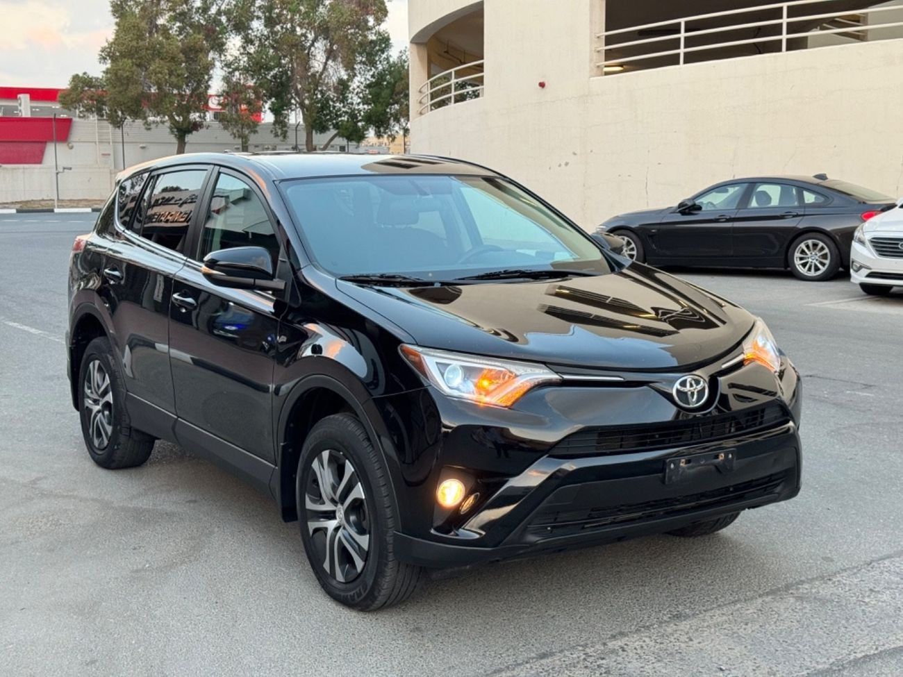 Toyota RAV4 2016 KEY START 4x4 - 2.5L CANADA SPEC