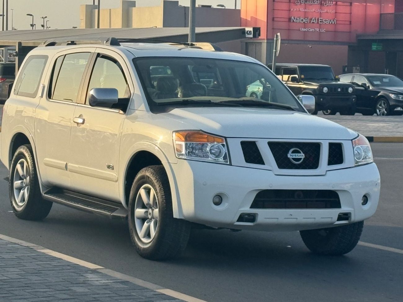 نيسان أرمادا