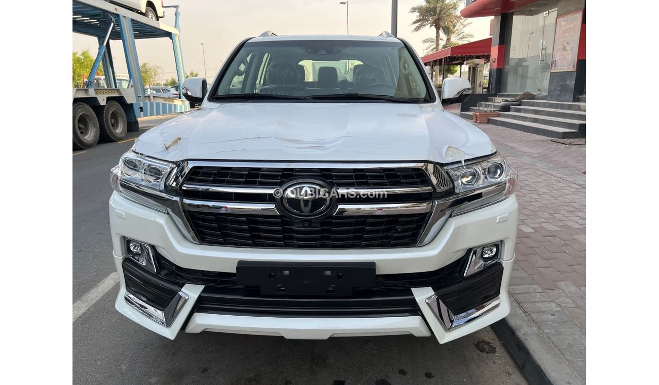 Toyota Land Cruiser VXR