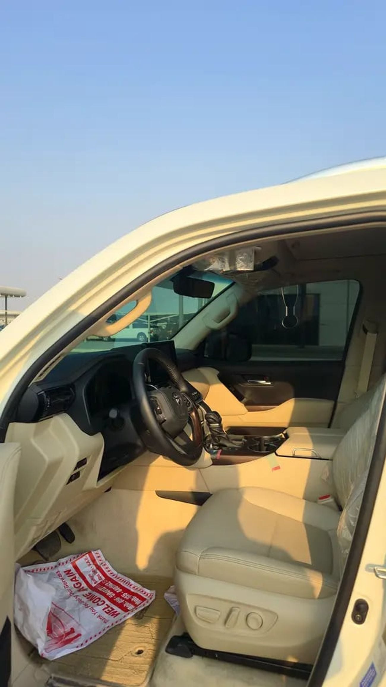 Toyota Land Cruiser GXR GCC Specs
