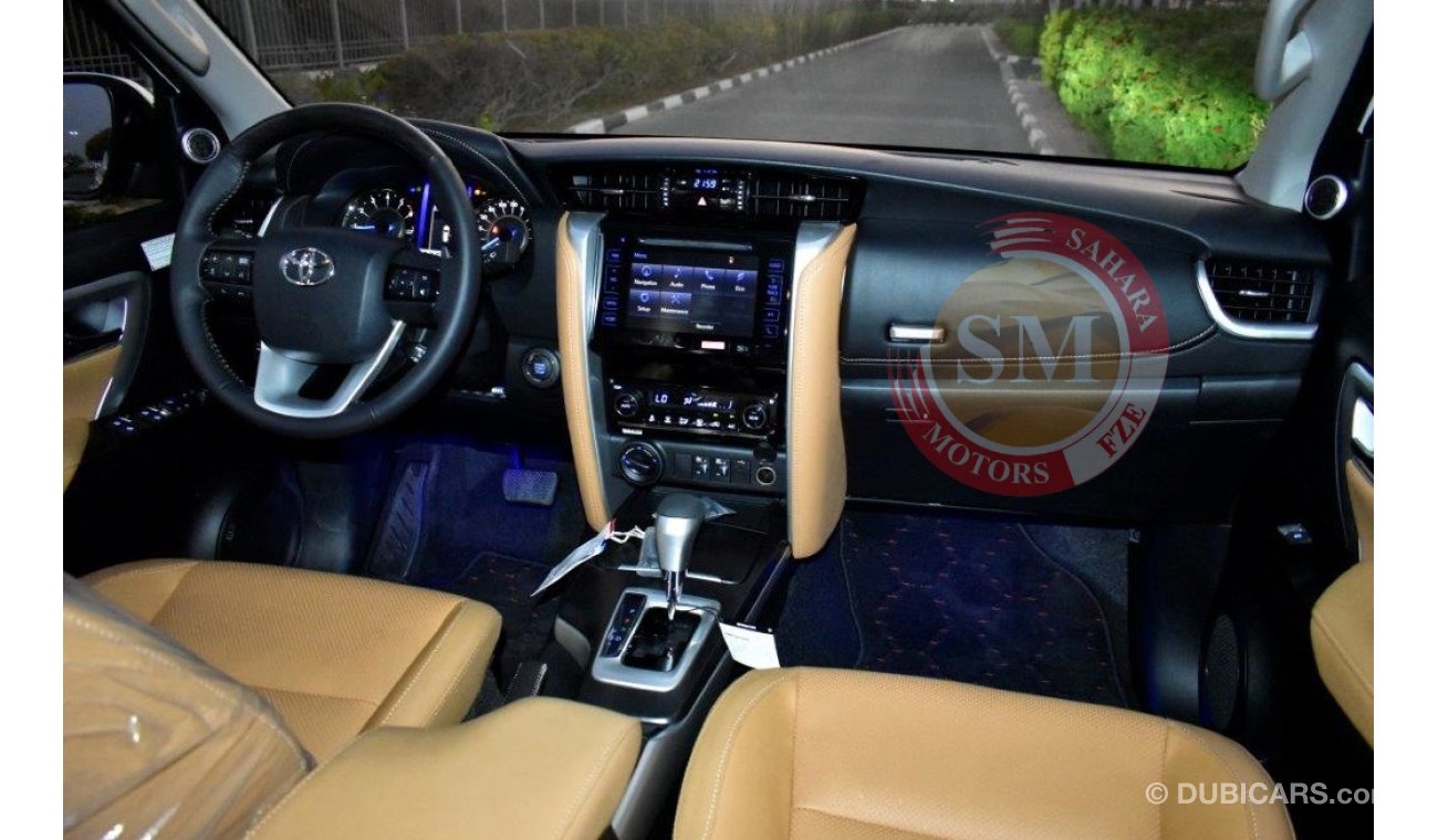 Toyota Fortuner 2020 MODEL PLATINUM VXR 4.0L V6