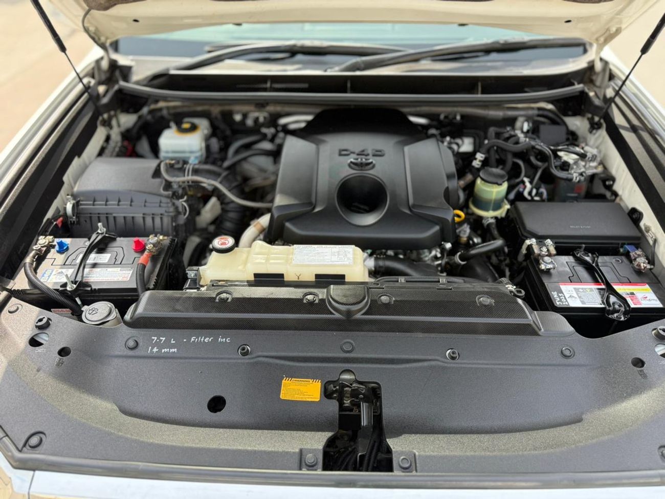تويوتا برادو TX 2.8L