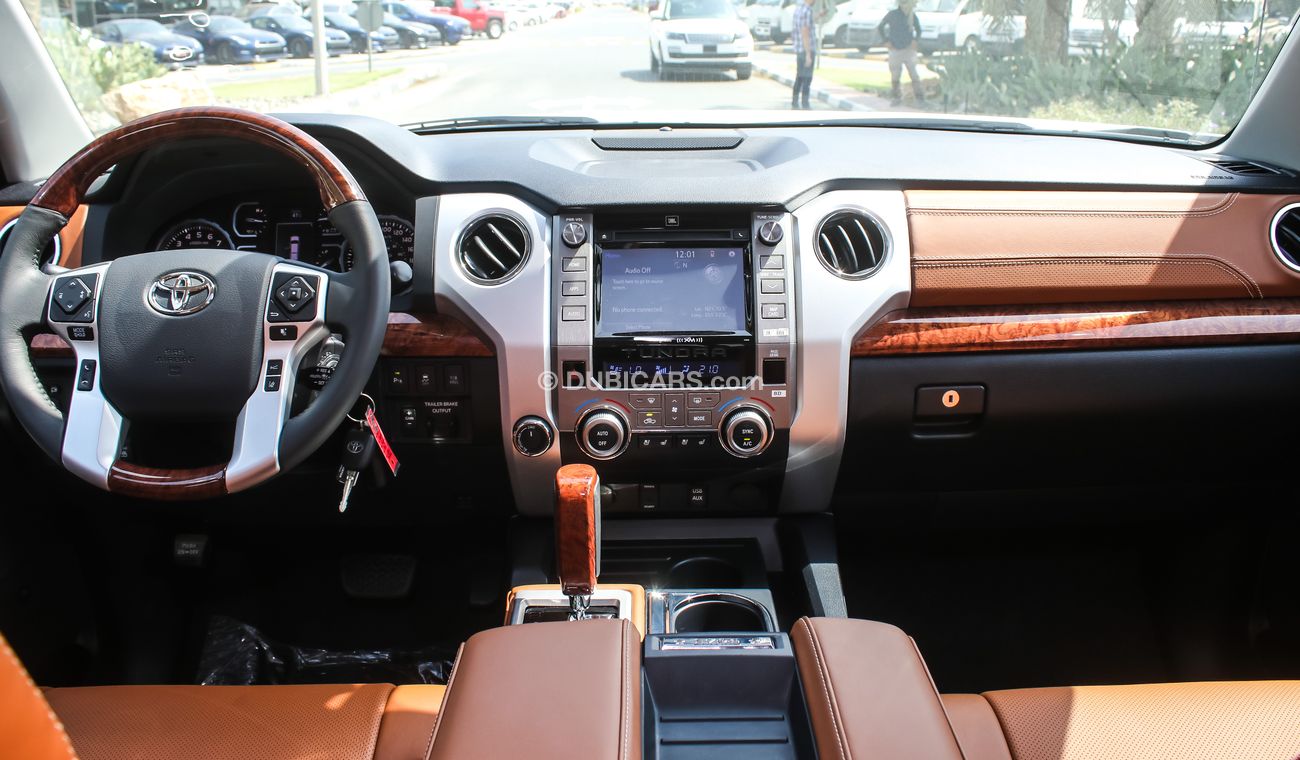Toyota Tundra 1794 Edition