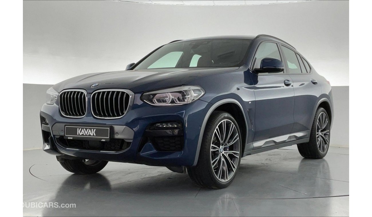 بي أم دبليو X4 xDrive 30i M Sport