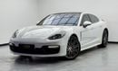 Porsche Panamera 4S 2.9L 2018 Porsche Panamera 4S, Full Porsche Service History, Sport Chrono Package, GCC